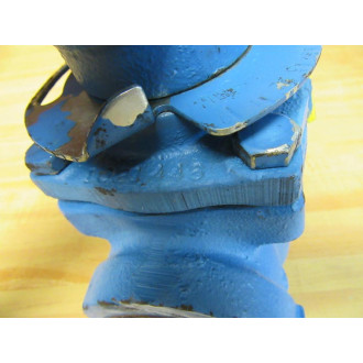 DeZurik 1021446 Manual Actuator - New No Box