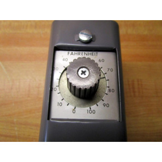 Honeywell T675A-1508 Remote Bulb Temperature Controller T675A1508 - Used
