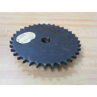 Martin 40BS35 34" Bored To Size Sprocket 40BS3534 - New No Box