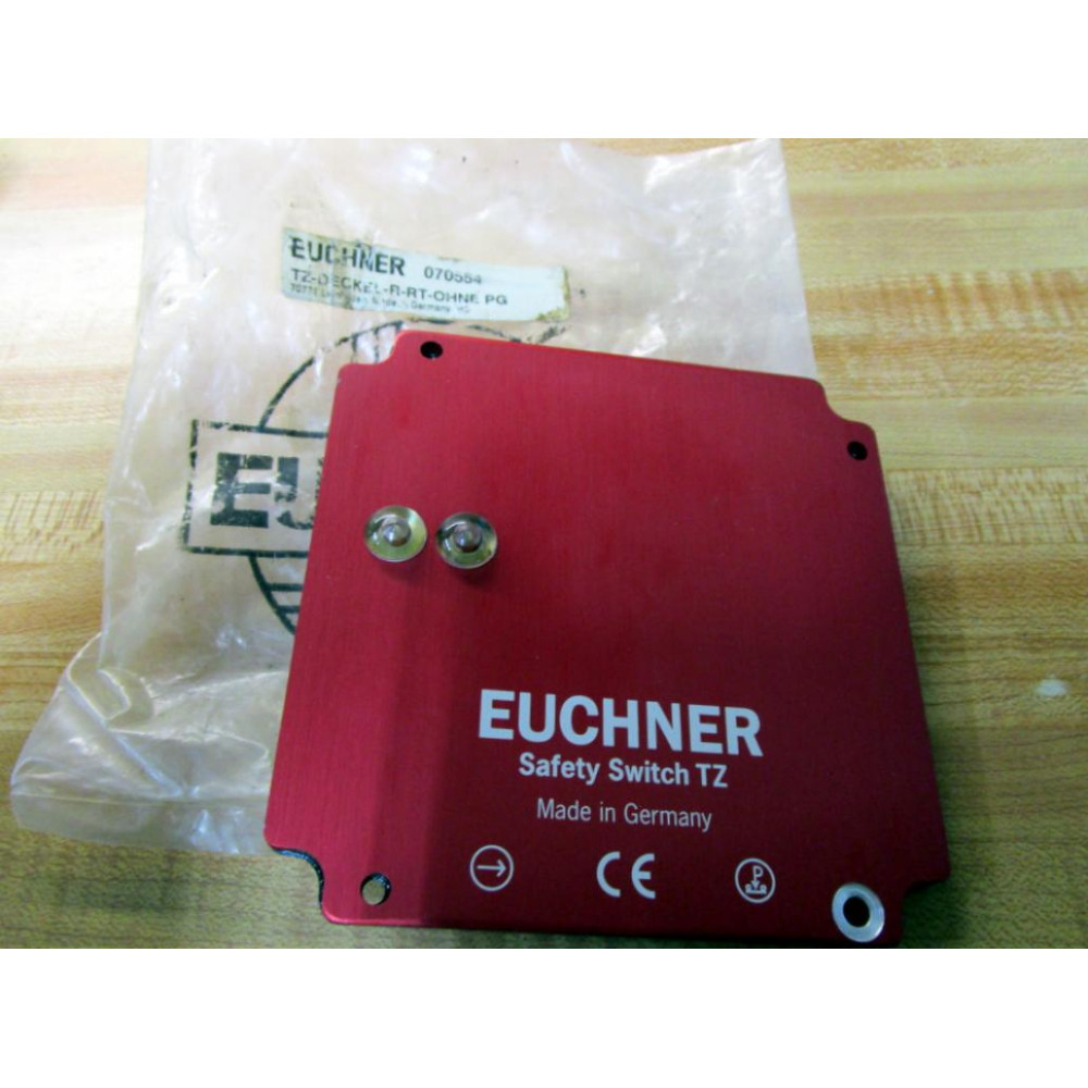 Euchner 070554 TZ Safety Switch Cover