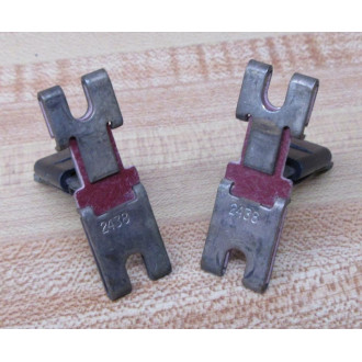 Joslyn Clark Sylvania 2438 Overload Heater Element (Pack of 2) - Used