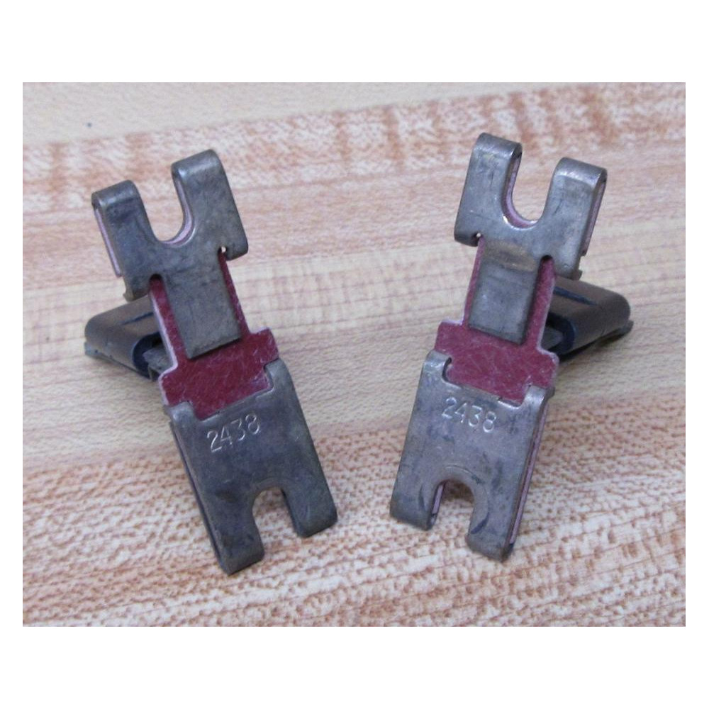 Joslyn Clark Sylvania 2438 Overload Heater Element (Pack of 2) - Used