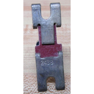 Joslyn Clark Sylvania 2438 Overload Heater Element (Pack of 2) - Used