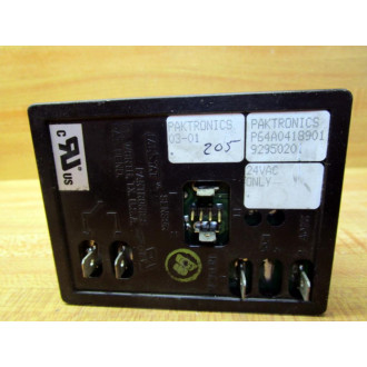 Paktronics P64A0418901 Sensor 92950201 - Used
