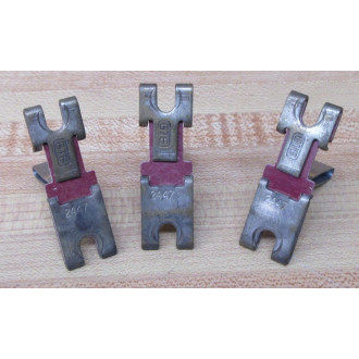 GTE Sylvania 2447 Overload Heater Element (Pack of 3) - Used