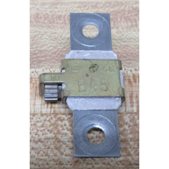 Square D B45.0 Overload Relay Heater Element B45 (Pack of 3) - Used