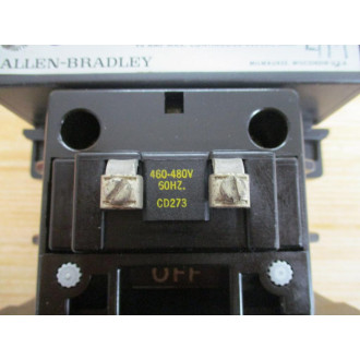 Allen Bradley 500-DOD920 Contactor 500DOD920 - Used