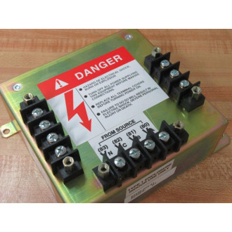 Square D 3090 VPM277C1 Voltage Power Module 3090VPM277C1