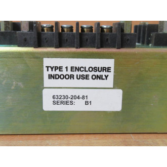 Square D 3090 VPM277C1 Voltage Power Module 3090VPM277C1