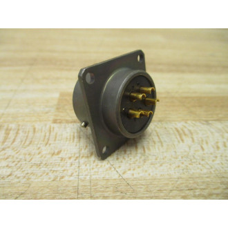 Bendix PT02A-14-5S Amphenol Circular Connector PT02A145S (Pack of 2) - New No Box
