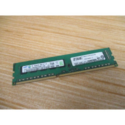 Samsung M391B5273DH0-CH9 4 GB Memory PC3-10600E-09-11-E3 - Used