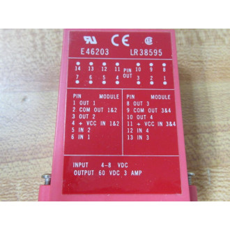 Gordos ODC5Q-11 IO Module 0DC5Q-11