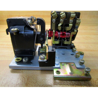 Joslyn Clark 713UPG Pneumatic Timing Relay 713UPD WO Timing Head - New No Box