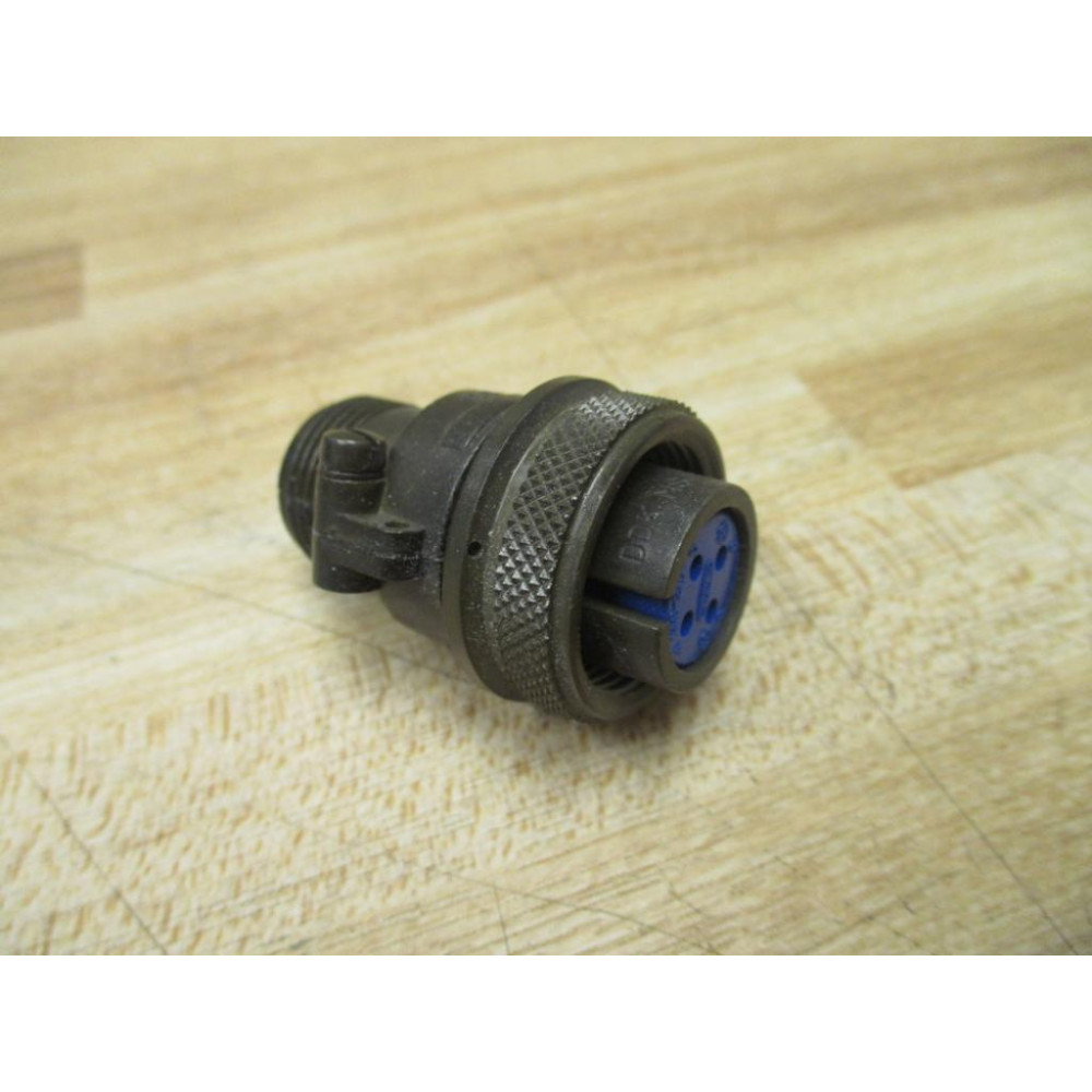 DDK MS3106B14S-2S Circular Connector MS3106B14S2S - New No Box