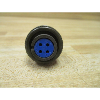 DDK MS3106B14S-2S Circular Connector MS3106B14S2S - New No Box