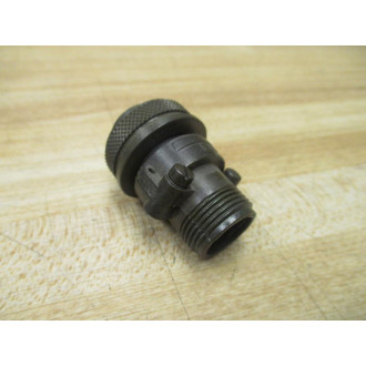 DDK MS3106B14S-2S Circular Connector MS3106B14S2S - New No Box