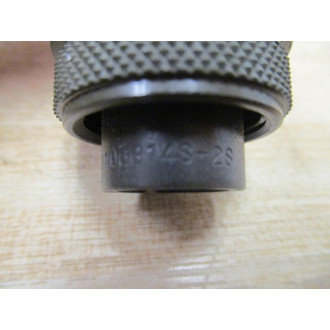 DDK MS3106B14S-2S Circular Connector MS3106B14S2S - New No Box