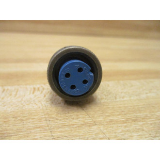 Amphenol MS3106A-12SL-844S Circular Connector 97-3106A-12SL-844S - New No Box