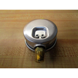 Wika 9767037 Pressure Gauge 213.53 2.5"