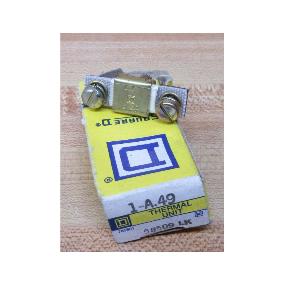 Square D A.49 Thermal Unit A49