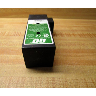 Go Switch 11-11110-00 Leverless Limit Switch 111111000 - Used