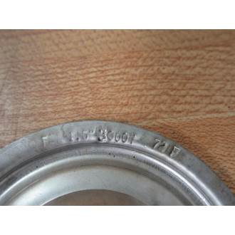 FD1 1.15" Rupture Disc 3000 - New No Box