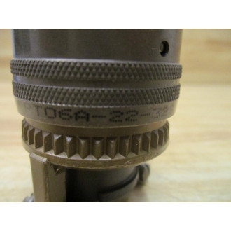 Amphenol PT06A-22-32S Circular Connector PT06A2232S - New No Box
