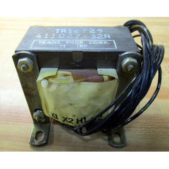Trans. Engr. TR12729 Transformer 411027-32R - Used