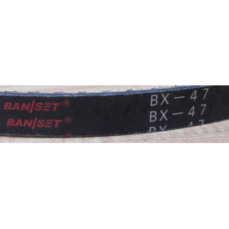 Bando Power King BX-47 Cog V Belt BX47