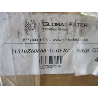 Global Filter G-BFB2-4-9-GB Replacement Filter Basket GBFB249GB (Pack of 4)