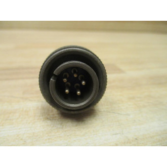 Amphenol MS-3106A-14S-5P Connector 97-3106A-14S-5P - New No Box