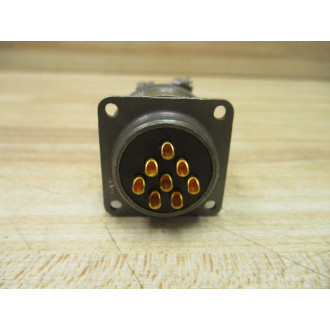 Amphenol PT06A-16-8S Circular Connector PT06A168S - New No Box