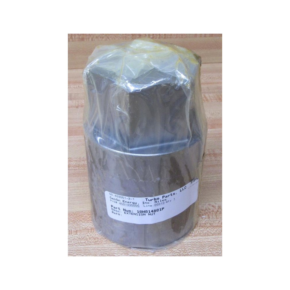 Turbo Parts 10H014801P Extension Nut