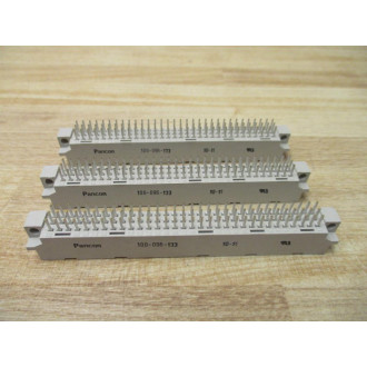 Pancon 100-096-133 Connector 100096133 (Pack of 3) - New No Box