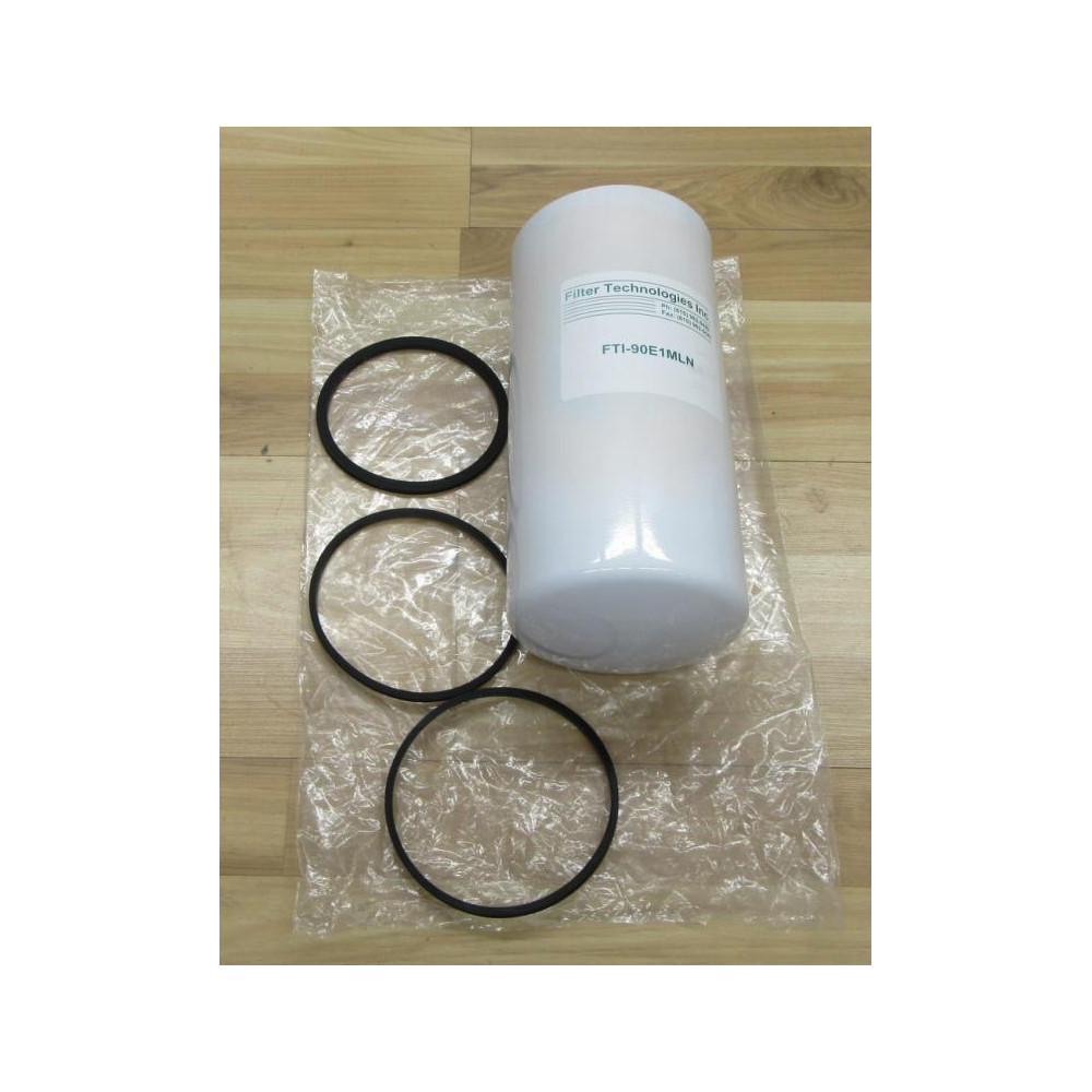 Filter Technologies 90E1MLN Spin On Filter