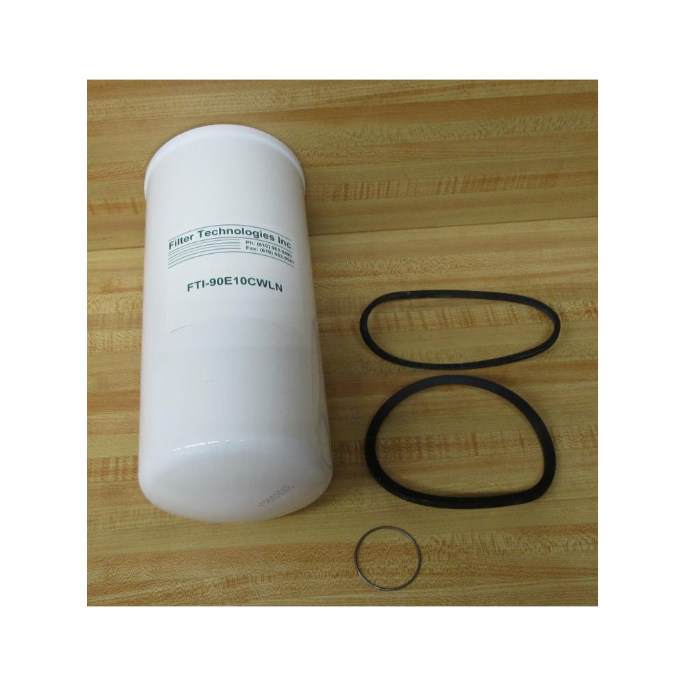 Filter Technologies FTI-90E10CWLN Spin On Filter FTI90E10CWLN