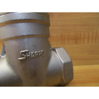 Sharpe 1 200 CF8M 316 30278 Gate Valve 1200CF8M31630278 - New No Box