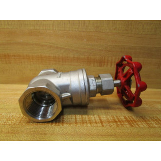 Sharpe 1 200 CF8M 316 30278 Gate Valve 1200CF8M31630278 - New No Box