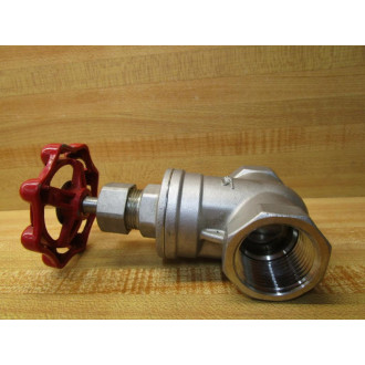 Sharpe 1 200 CF8M 316 30278 Gate Valve 1200CF8M31630278 - New No Box