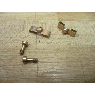 ITT Cannon D20420-13 D-Sub Screw Lock D2042013 (Pack of 5)