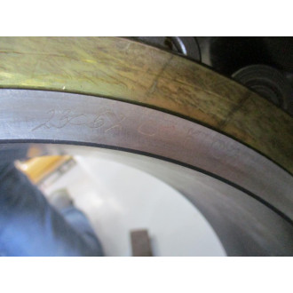 SKF 23052 CCKC3W33 Spherical Roller Bearing - New No Box