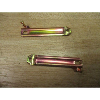 ITT Cannon M8504948-1-5P D-Sub Backshell DD24661 (Pack of 2)