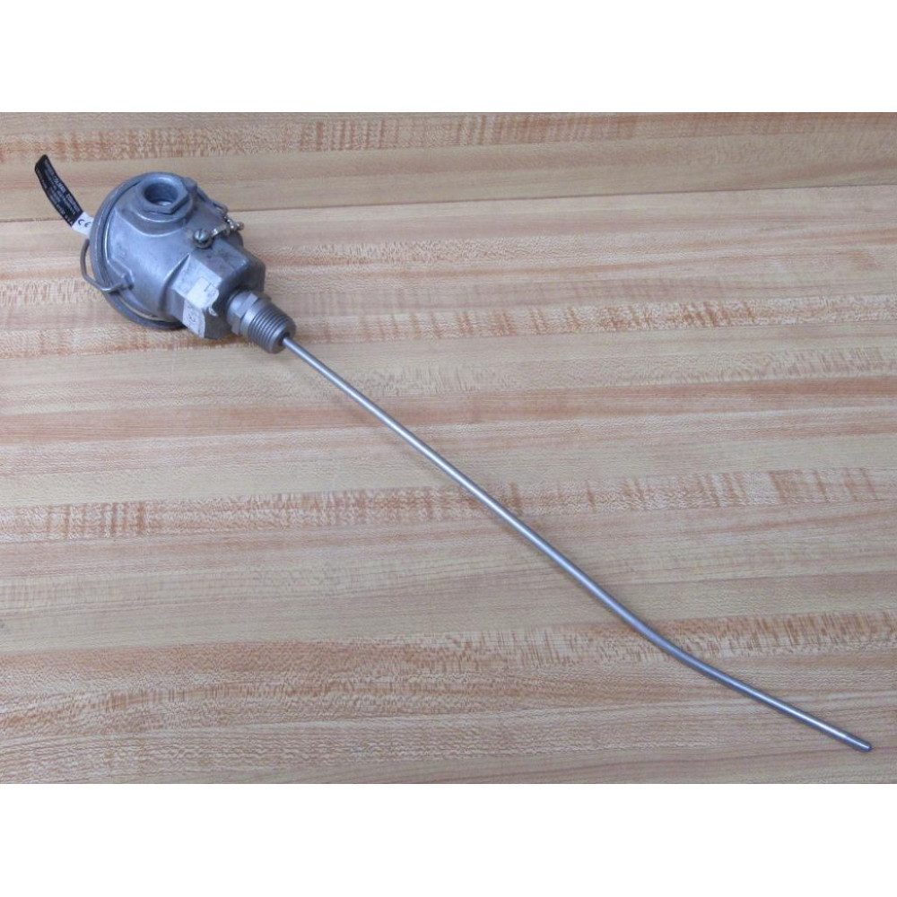 Barber Colman K21-11-312-108 Thermocoupler K2111312108 - Used Barber Colman K21-11-312-108 Thermocoupler K2111312108 - Used