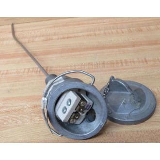Barber Colman K21-11-312-108 Thermocoupler K2111312108 - Used