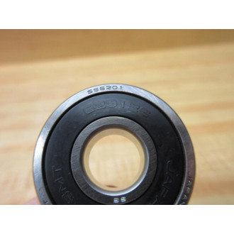 SMT SS6201 Ball Bearing 6201RS (Pack of 3) - New No Box