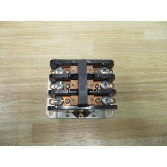 Potter & Brumfield P25P42A22P1-120 Relay Contactor P25P42A22P1120 - Used