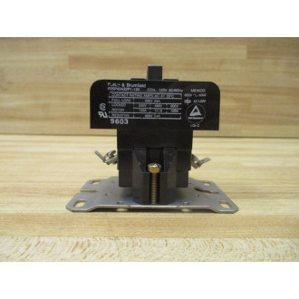 Potter & Brumfield P25P42A22P1-120 Relay Contactor P25P42A22P1120 - Used