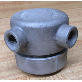 Killark GECTT-1 Conduit Outlet Body GECTT1 - New No Box