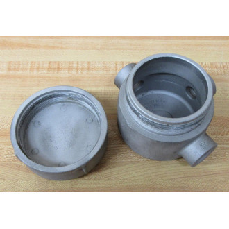 Killark GECTT-1 Conduit Outlet Body GECTT1 - New No Box