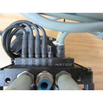 Rexroth 590-103-200-1 Pneumatic Valve 5901032001 - Used